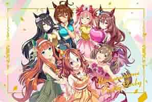 ウマ娘　フルレアパーツ d*9様 ウマ娘 缶バッジ スペシャルウィーク 初期 レア d*9様 ウマ