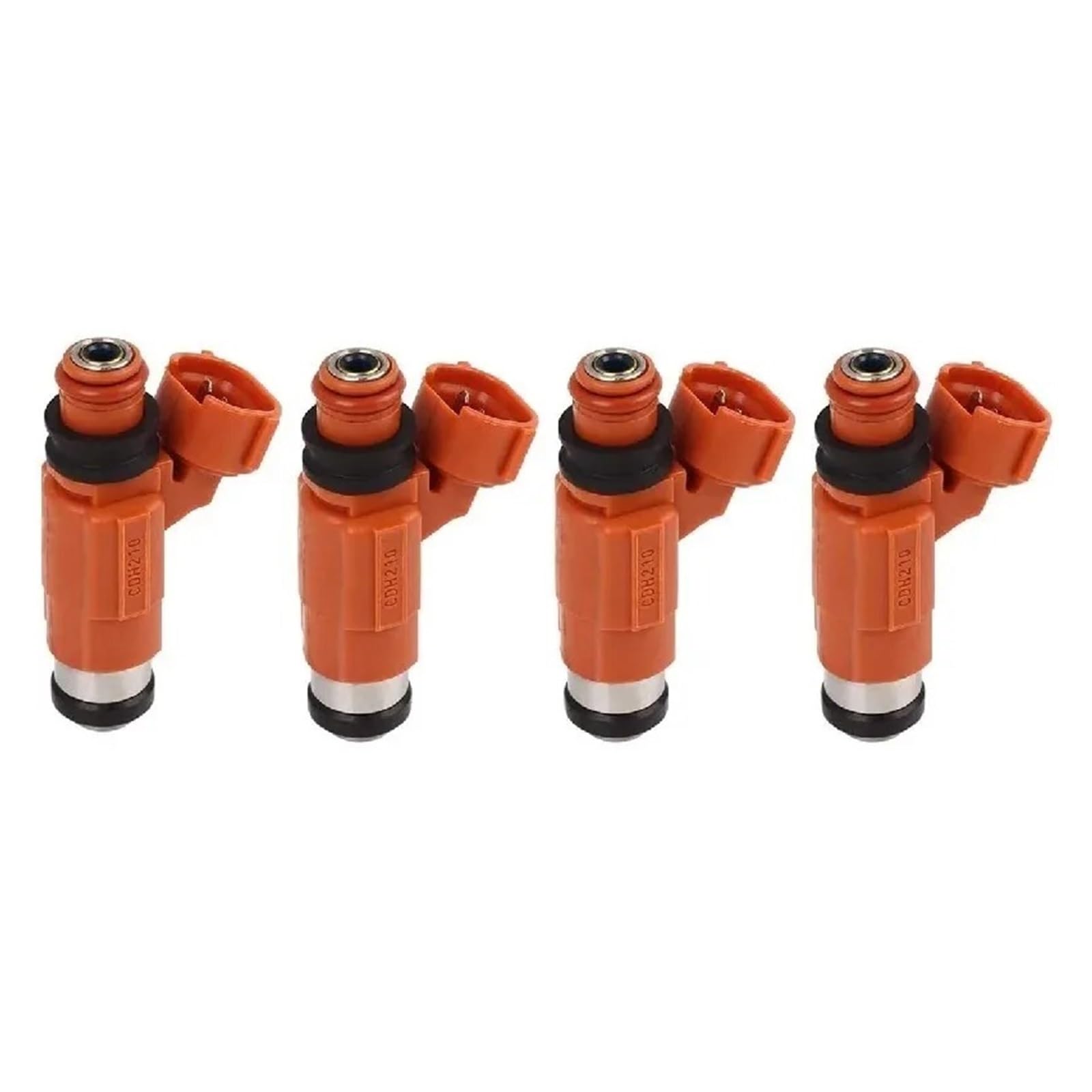 Injector Fuel for F115 HP for Outboard 2000-2011 for Suzuki for Mitsubishi 68V-8A360-00-00 CDH210 INP-771 15710-65D00 4Pieces Fuel Injectors