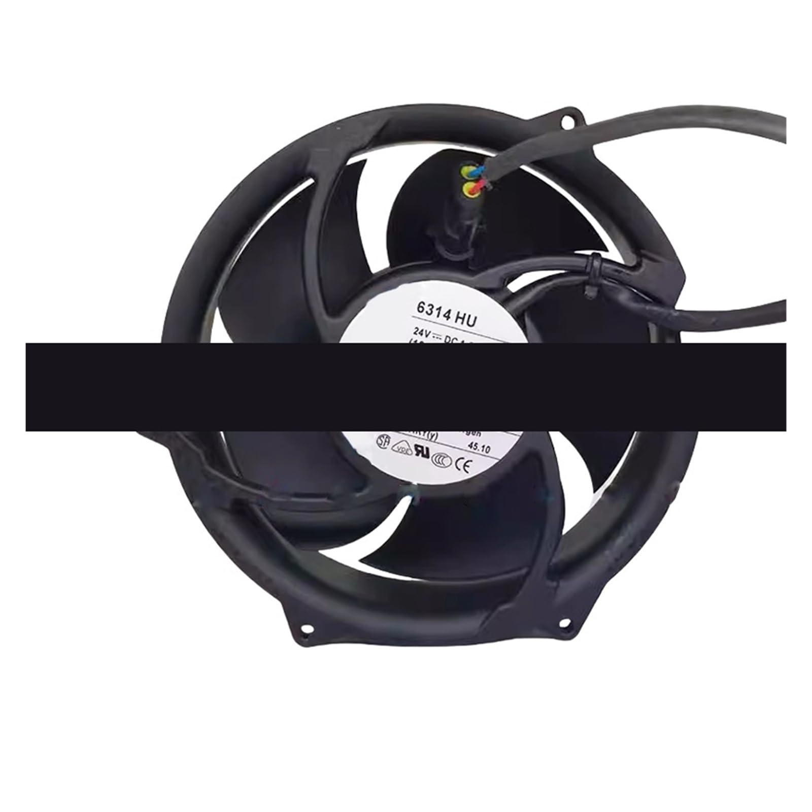 OSHZIKJII 6314HU 24V 36W cooling fan