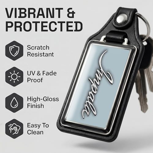 Image of Brotherhood Car Key Chain for Cutlass - Classic Models Keychain for Men and Women Gift Key Ring