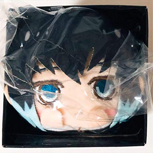 Amazon.co.jp: 鬼 滅 時透無一郎 もちころりんぬいぐるみマスコット2点