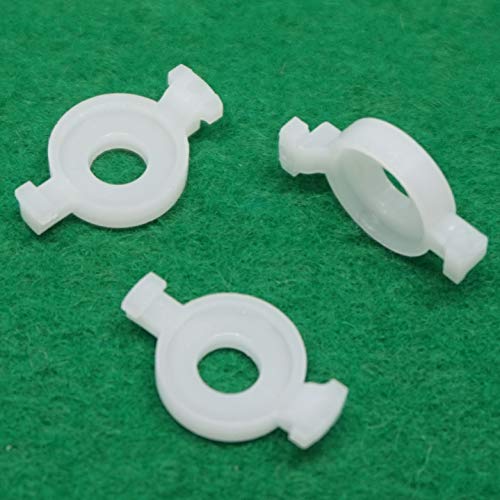 Bach Bundy Valve Guide - Trumpet Cornet Flugelhorn - Set of 3 - TR300 / Bundy 1530 and more