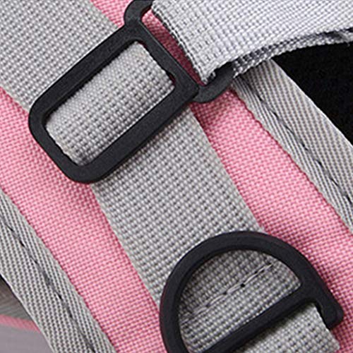 Bird Carrier, Papegaai Carrier Rugzak Travel Cage Vogels Ademend Transparante Ruimte Capsule - Afbeelding 3