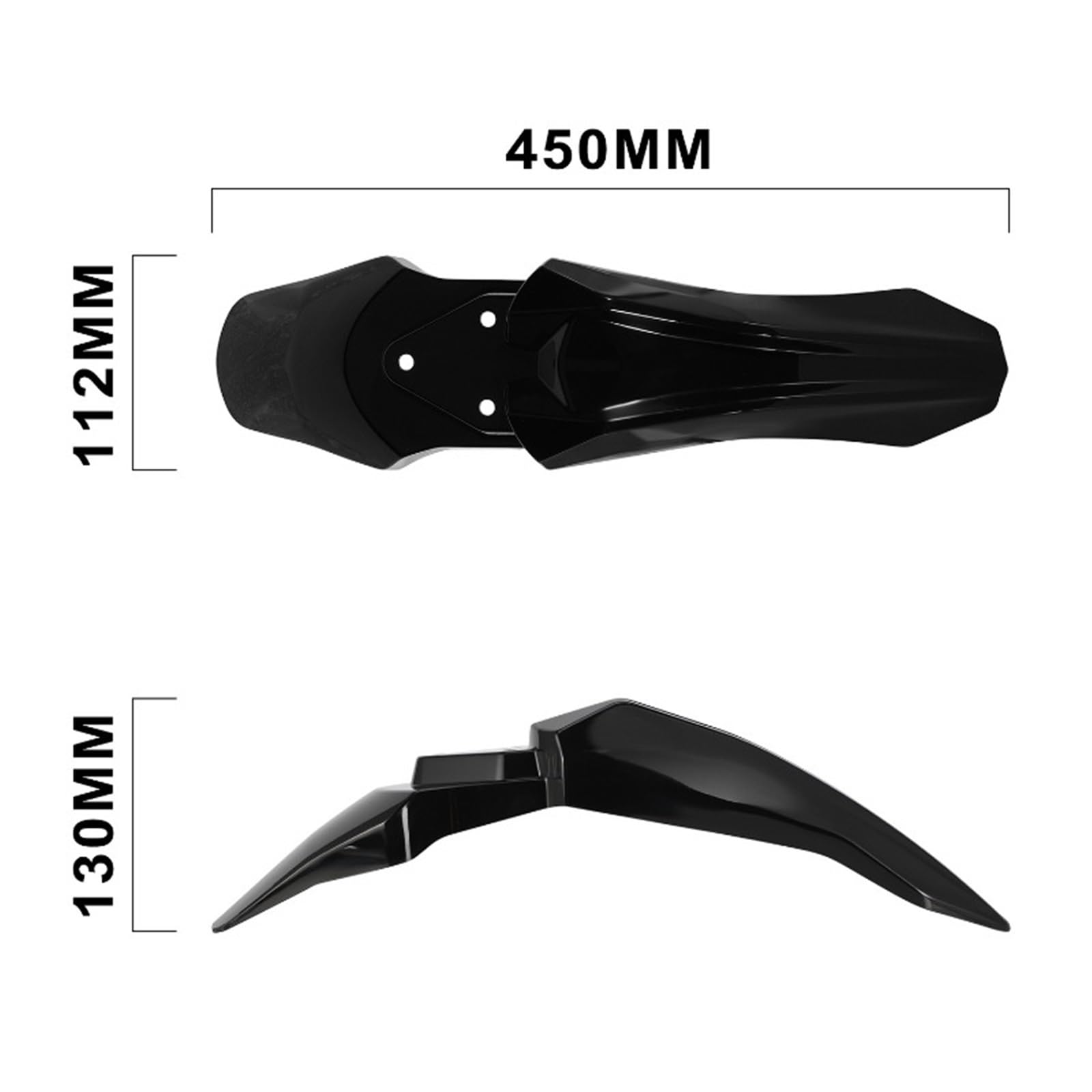 Parafanghi Anteriori Per Talaria Sting X3, Protezione Parafango, Estensione, Parafango, Accessori Moto Da Cross