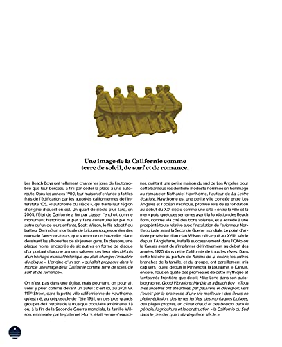 The Beach Boys – Surf’s Up Relié – Illustré, 29 octobre 2021 - Les Beatles, Paul McCartney, John Lennon, RIngo Starr, George Harrison The Beach Boys - Surf's Up Relié – Illustré, 29 octobre 2021 – Image 5