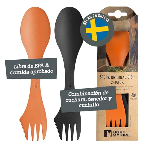 Find The Best Spork With Knife Edge Reviews & Comparison Katynel