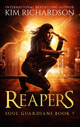 Reapers (Soul Guardians Book 7)