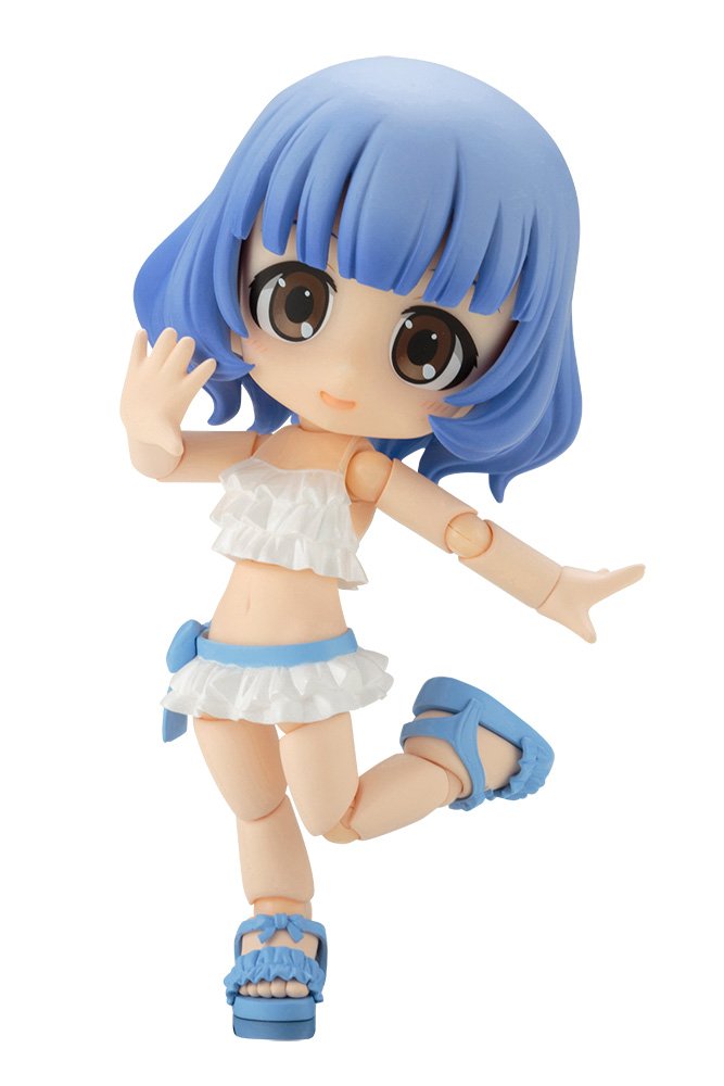 Amazon.co.jp: コトブキヤ キューポッシュえくすとら フリル水着