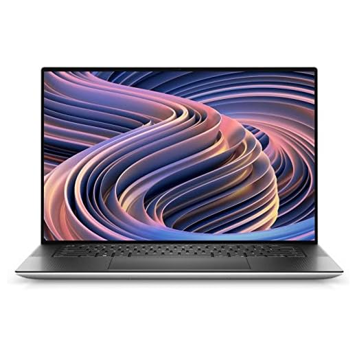 Recomendaciones de Portátiles para Grado Superior en Desarrollo de Aplicaciones Multiplataforma 2 Dell XPS 15 9520 I7-12700H 32/1T 15 W11P