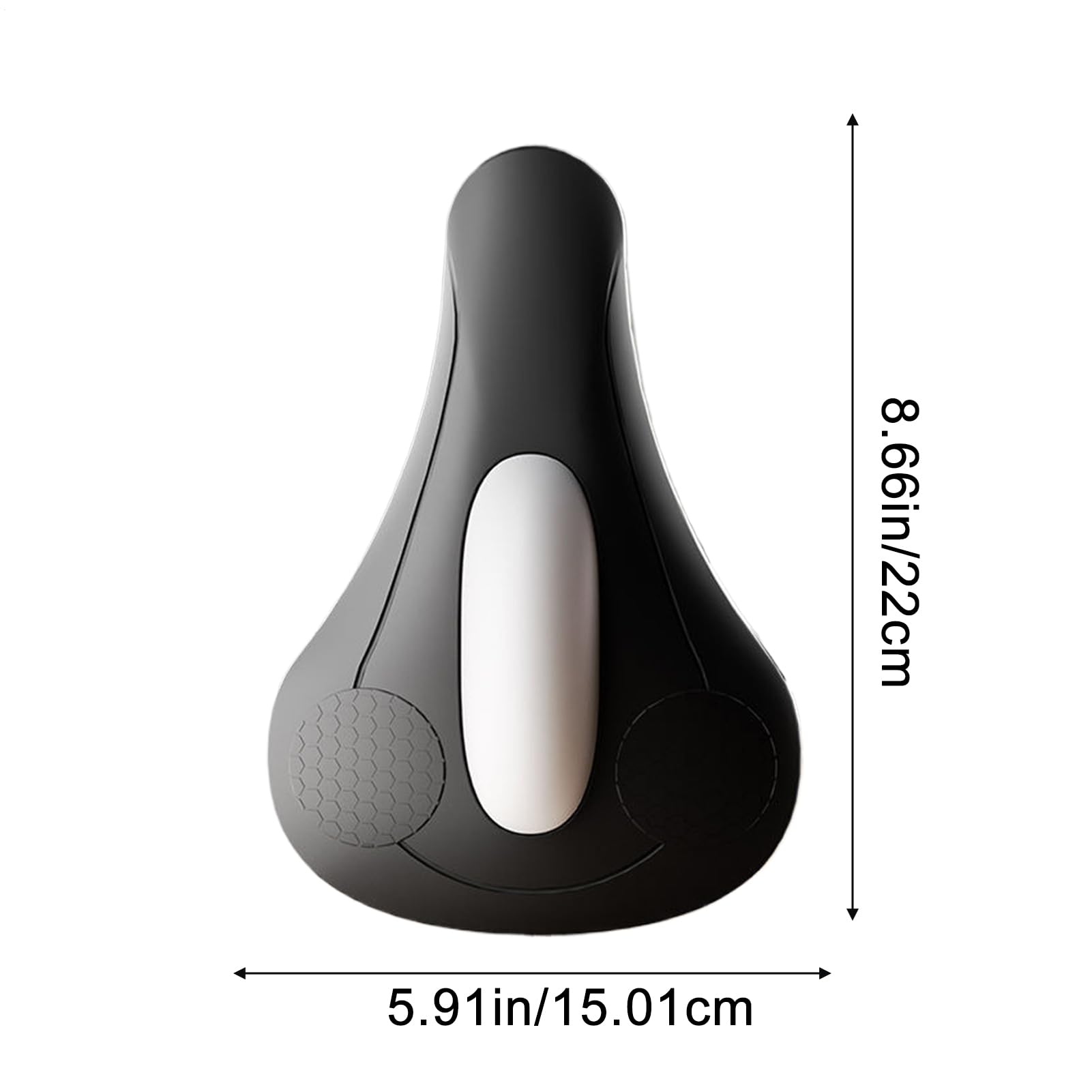Massaggiatore per Esercizi del Pavimento Pelvico per Uomini - USB-C Ricaricabile Fitness Per Uomini Con 4 Modalità Vibrazione | Allenatore Muscoli Pelvici | Per Casa Palestra Ufficio Viaggio Allenamen