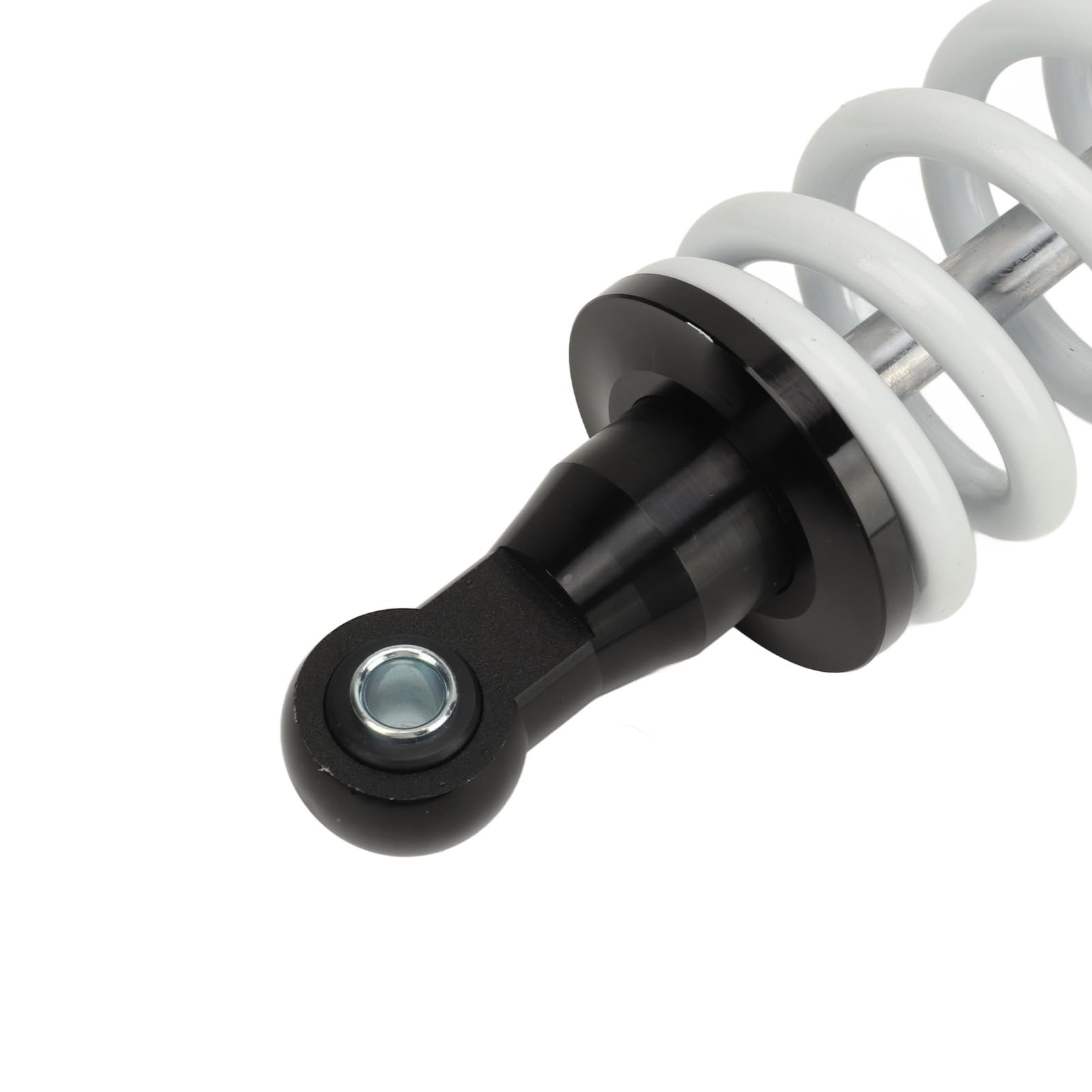 Ammortizzatore per Carichi Pesanti, Ammortizzatore a Molla da 390 Mm, Ammortizzatore a Molla Regolabile per Ammortizzatore per Moto ATV Go Kart