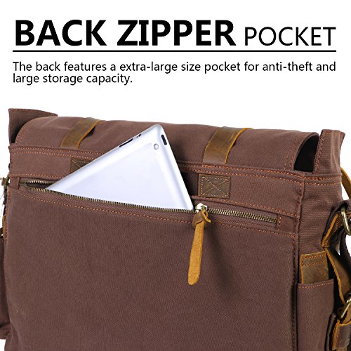 lifewit military messenger bag