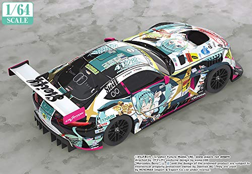 Amazon | 初音ミク GTプロジェクト 1/64 グッドスマイル 初音
