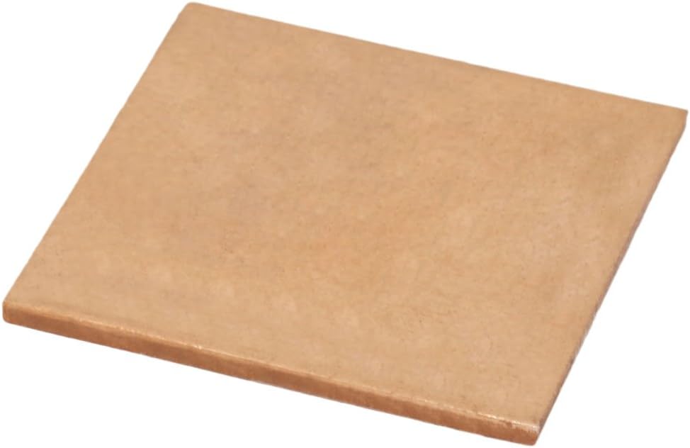 Micromall Heatsink Thermal Pad Copper Shim for Hp Dv2000 Dv6000 Dv9000