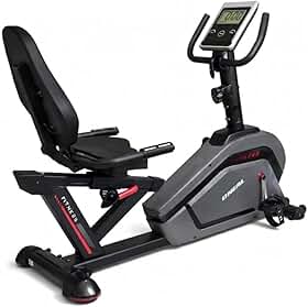 Bicicleta Bike Ergométrica Magnetica Horizontal Oneal Cardio