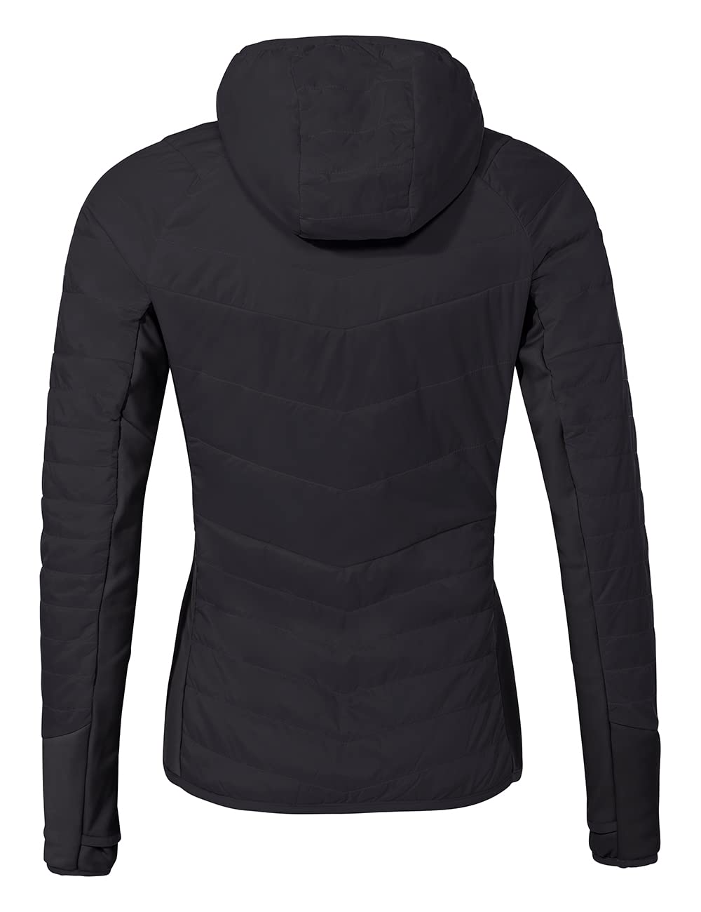 VAUDE Damen Isolationsjacke Sesvenna PrimaLoft® Isolierung warm wasserabweisend atmungsaktiv Slim fit