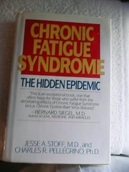 Hardcover Chronic Fatigue Syndrome Book
