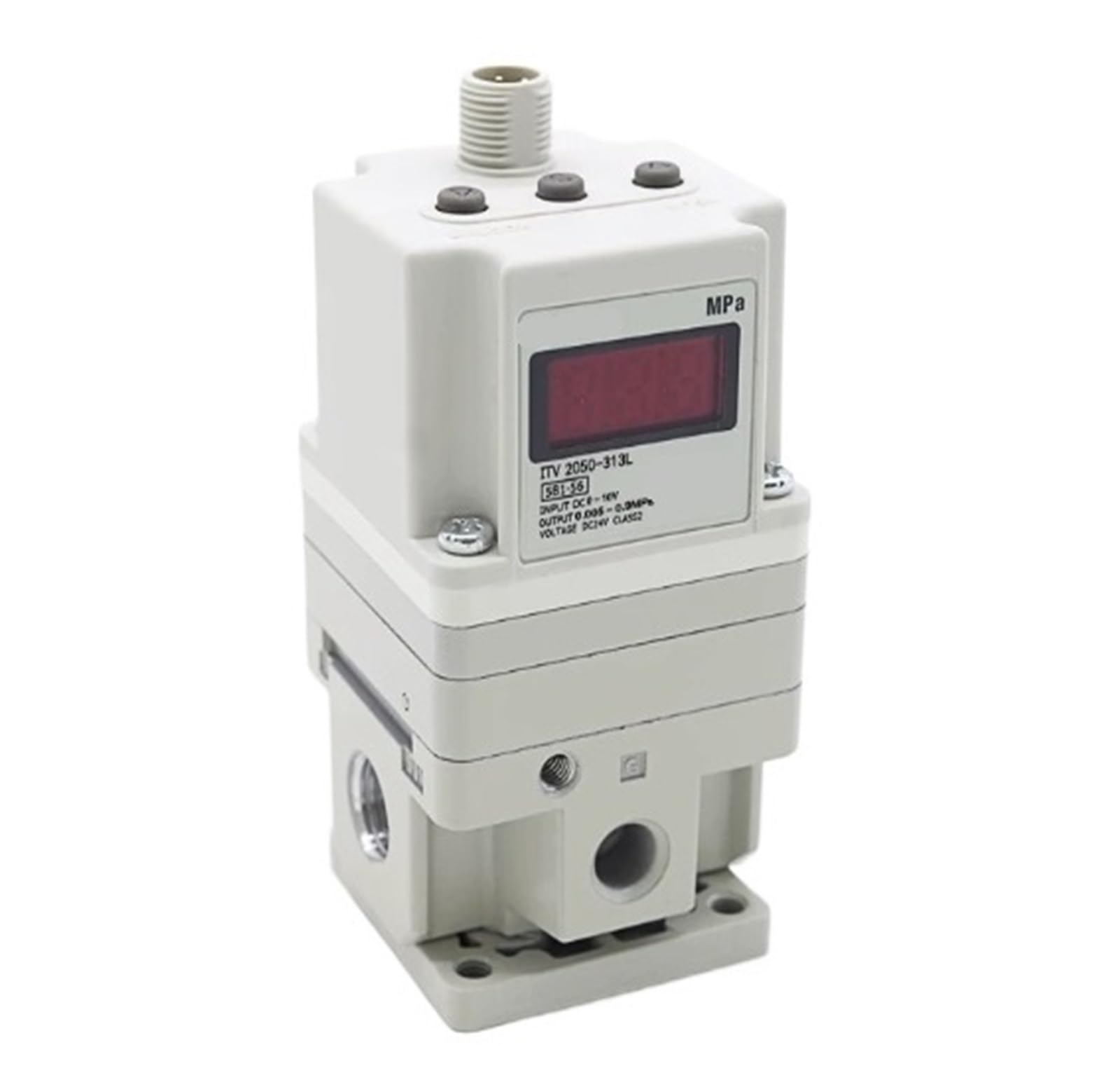 Folisila One Color Electric Proportional Valve Itv2050-313L