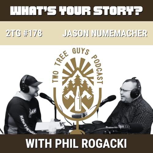 #178: What&rsquo;s Your Story? - Jason Numemacher