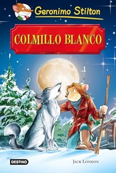 Hardcover Colmillo Blanco: Grandes Historias [Spanish] Book