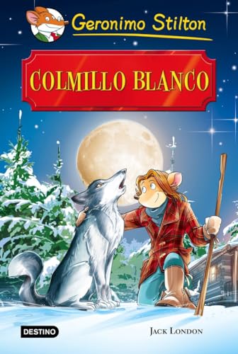 Portada de Grandes Historias : Colmillo Blanco