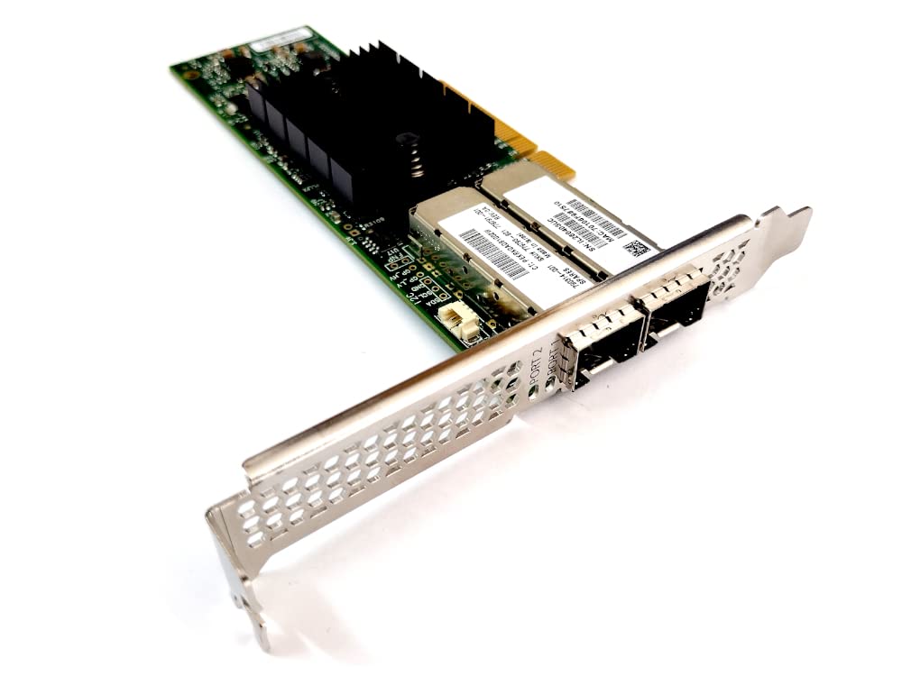 Mellanox ConnectX-3 Pro PCIe NIC 10GBe SFP+ Serveur DualPort MCX312B-XCCT CX312B 790314-001
