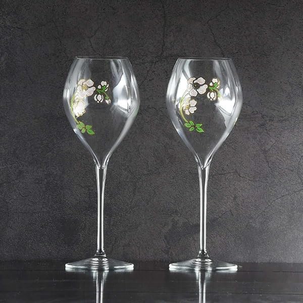 Amazon.co.jp: ペリエ ジュエ ブラン ド ブラン グラスセット (A) NV