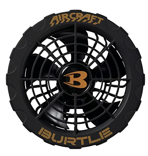 BURTLE バートル エアークラフト ファンユニット AC370