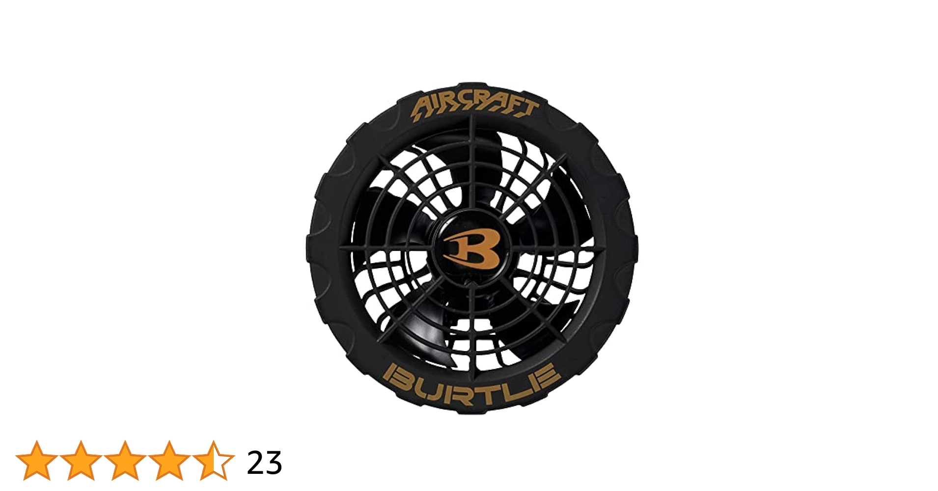 BURTLE　エアークラフト ファンユニット　AC370　未使用品 バートルエアークラフトAC370ファンユニット
