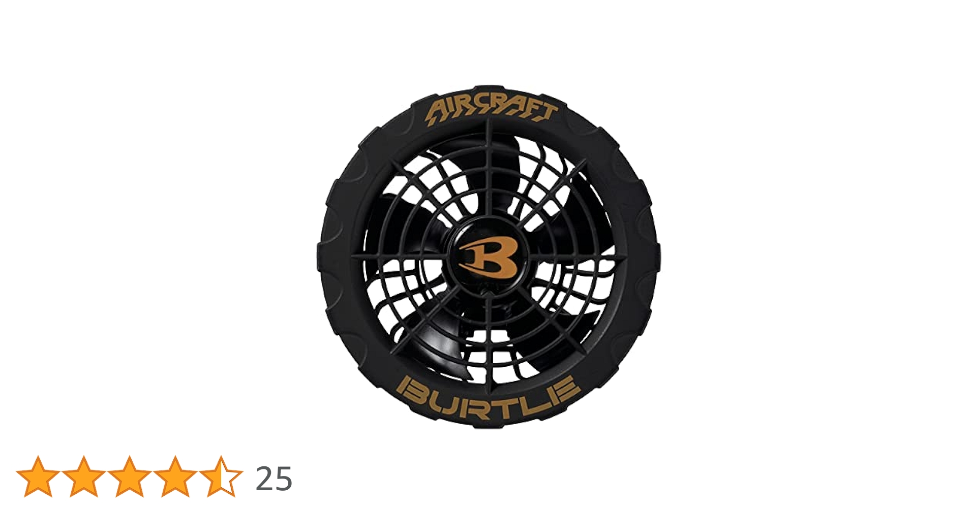 Amazon.co.jp: BURTLE バートル エアークラフト ファンユニット