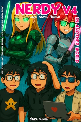 Cover of Nerdy V4