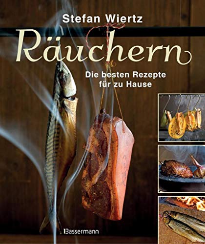 Price comparison product image Räuchern: Die besten Rezepte für zu Hause - Fisch