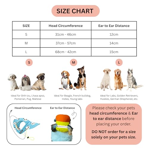 Image of Dog-O-Bow Panda Print Baseball Cap for Dogs | Stylish, Durable & Comfortable Cap (Small)