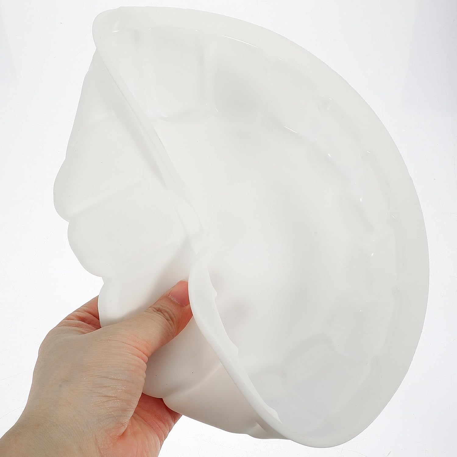 Silicone Flower Pattern Cake Mold for Baking and Dessert Decoration