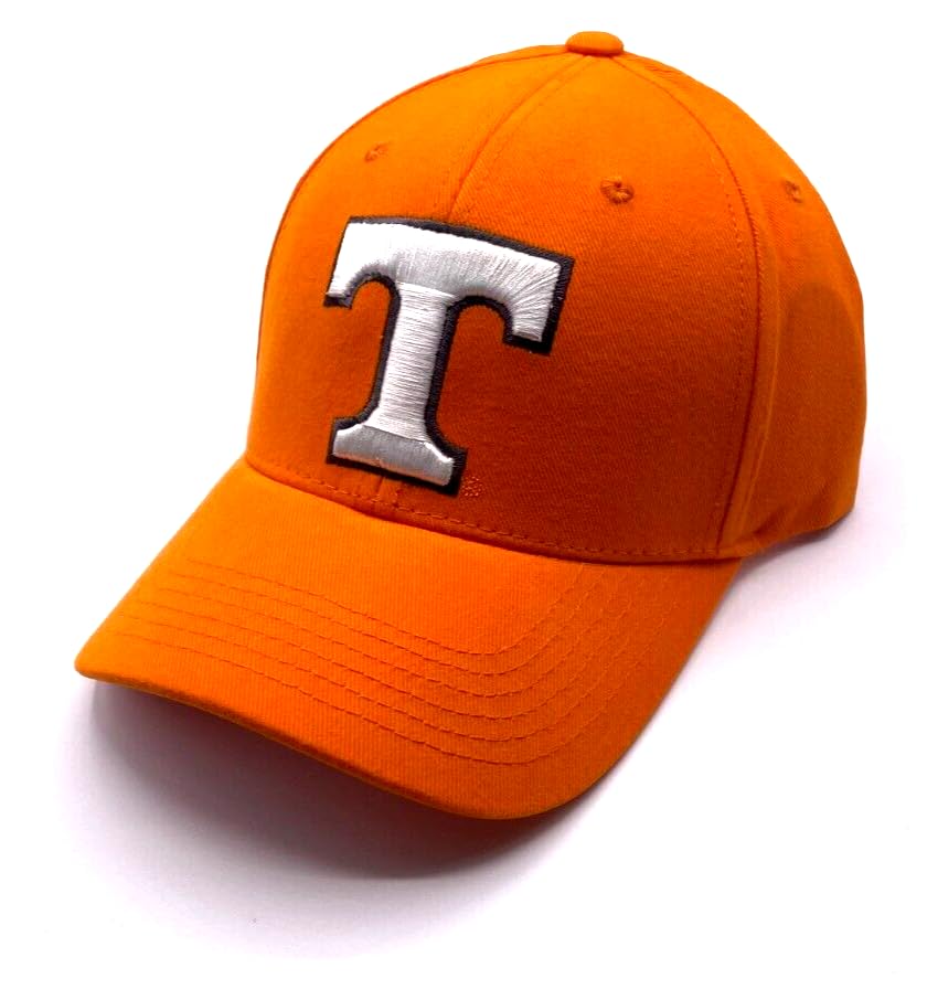 Gorra Ajustable Oficial Universidad Tennessee Vols Naranja miniatura 2