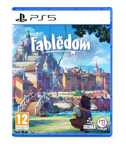 Fabledom PS5 Neuf - vue 6