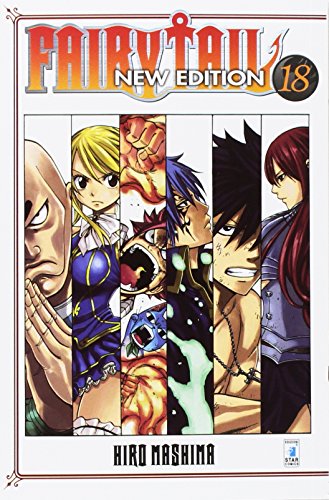 Fairy Tail. New edition: 18 Fairy Tail. New edition: 18