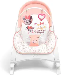Cadeira de Descanso e Balanço Happy Hop Disney Minnie Mult - BB482
