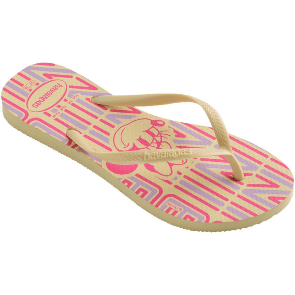 Havaianas Damskie klapki Disney Slim