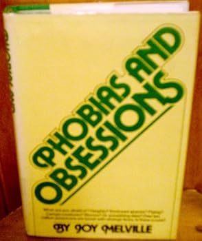 Hardcover Phobias and obsessions Book