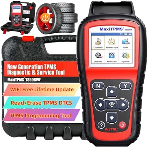 Autel TS508WF TPMS Tool Cover