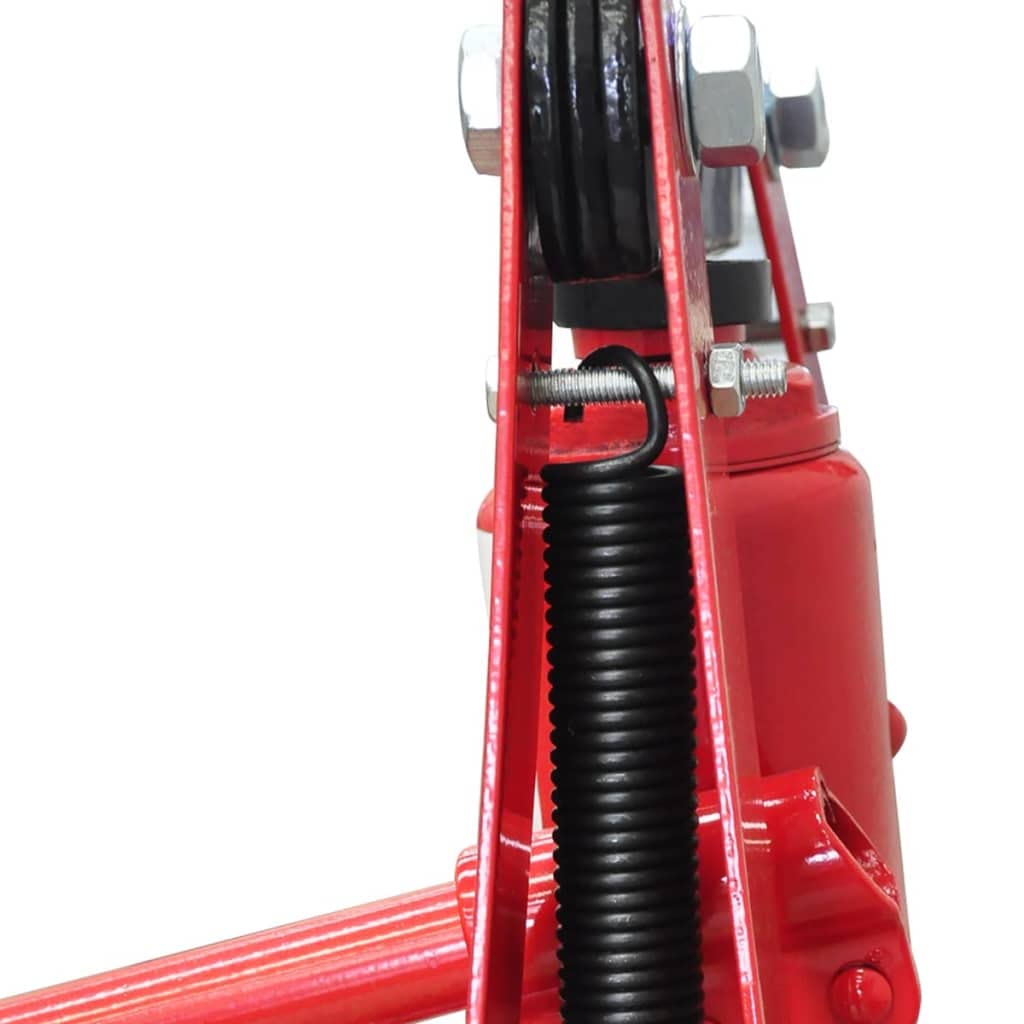 Prensa hidráulica de taller de 6 toneladas, 255 mm de ancho de trabajo, 130 mm de carrera, travesaños ajustables en 2 posiciones, para cojinetes de cojinetes, articulaciones esféricas, garaje
