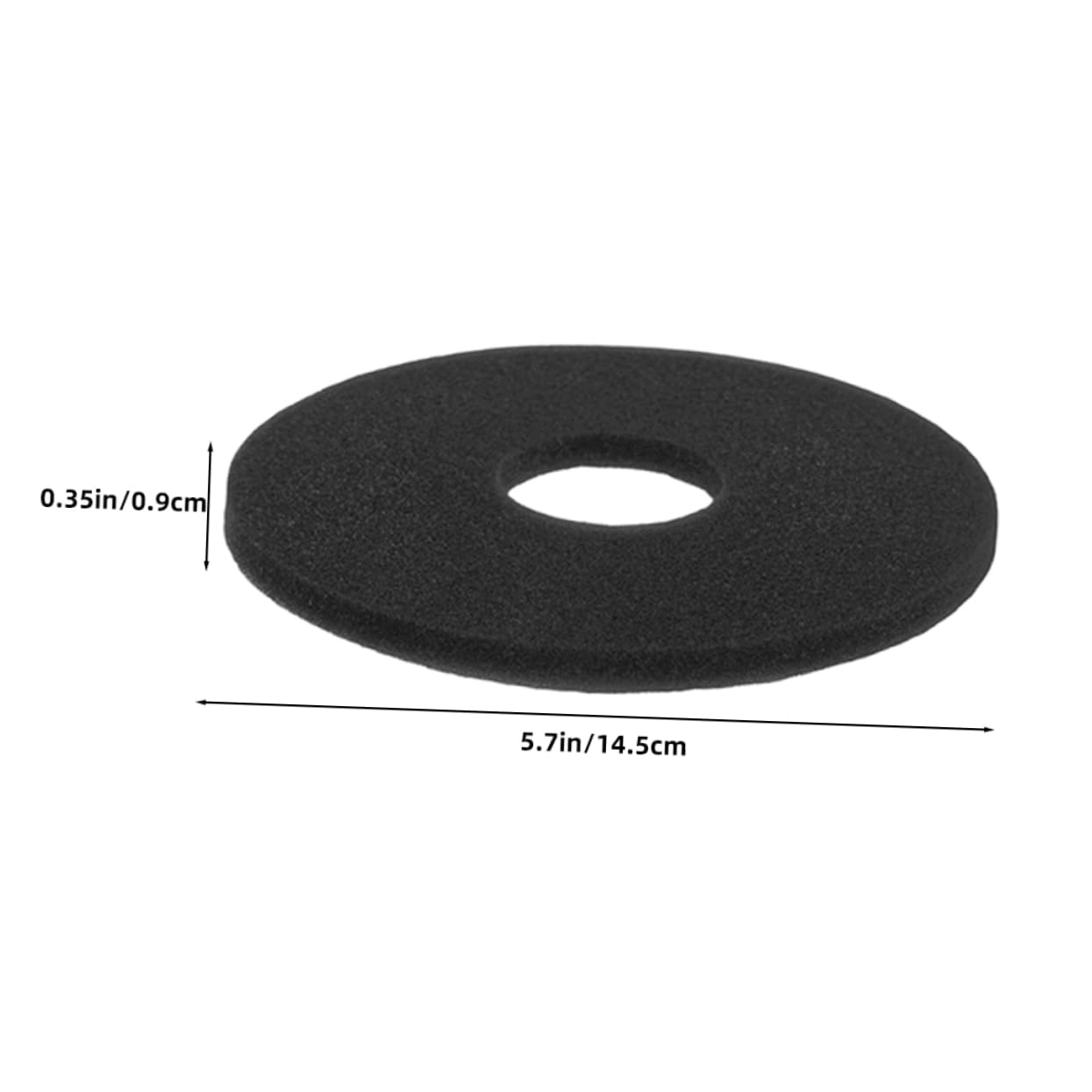 10pcs Margarita Salt Sponge Refills for Cocktail Glass Polisher Replacement Pads for Salt Tray Lime Juice High Compatibility Easy Maintenance for Bartenders