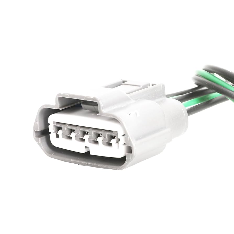 Amazon.com: 5-Wire Connector Fuel Pump Harness Pigtail