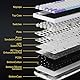 EPOMAKER Ajazz AK820 Pro Gasket Mechanische Tastatur mit Kabel/Bluetooth/kabellos, TFT Bildschirm, beleuchtet RGB, Schalldümpfende Foam für Win/Mac/PC (Grey, Ajazz Gift Switch)