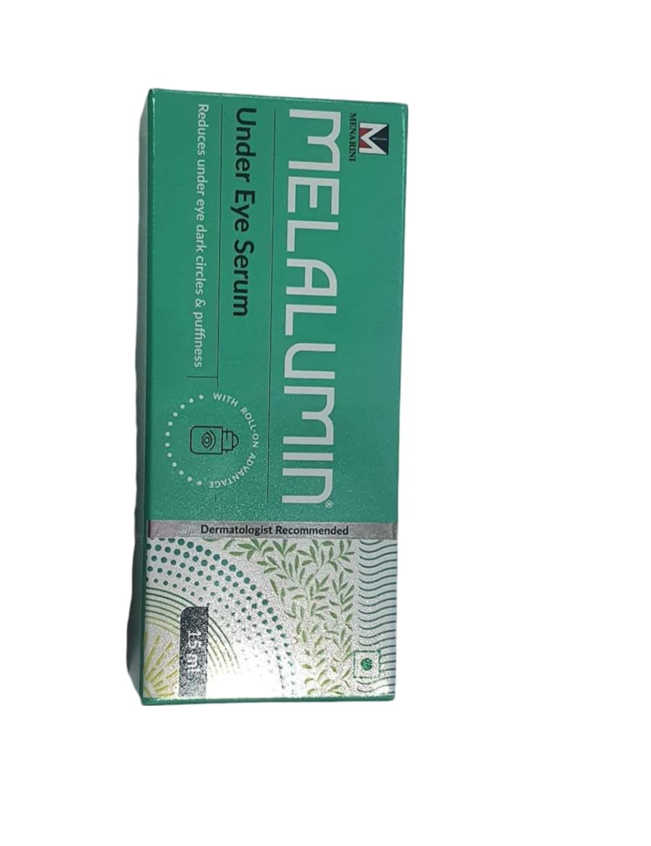 Mela lumin Under Eye Serum (Pack of 1)-picture-20