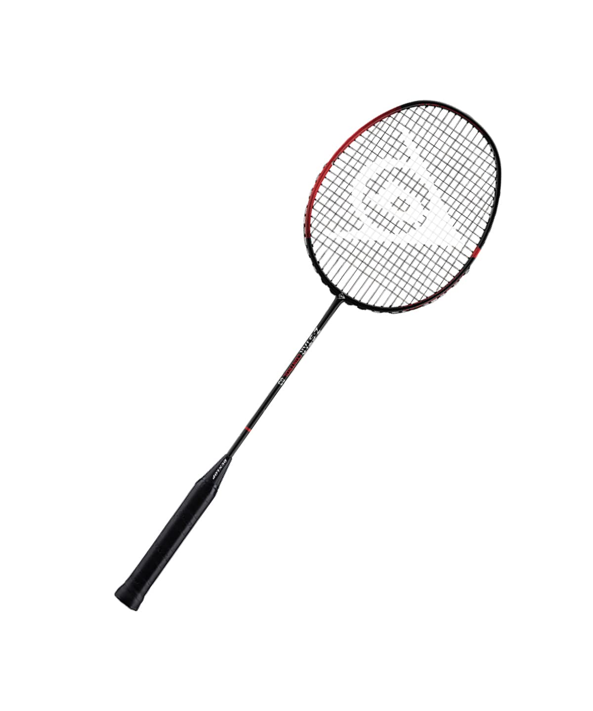 ダンロップ(DUNLOP) バドミントンラケット [フレームのみ] Z-STAR CONTROL 83 ブラック×レッド サイズ：4UG5  品番：DBF00004