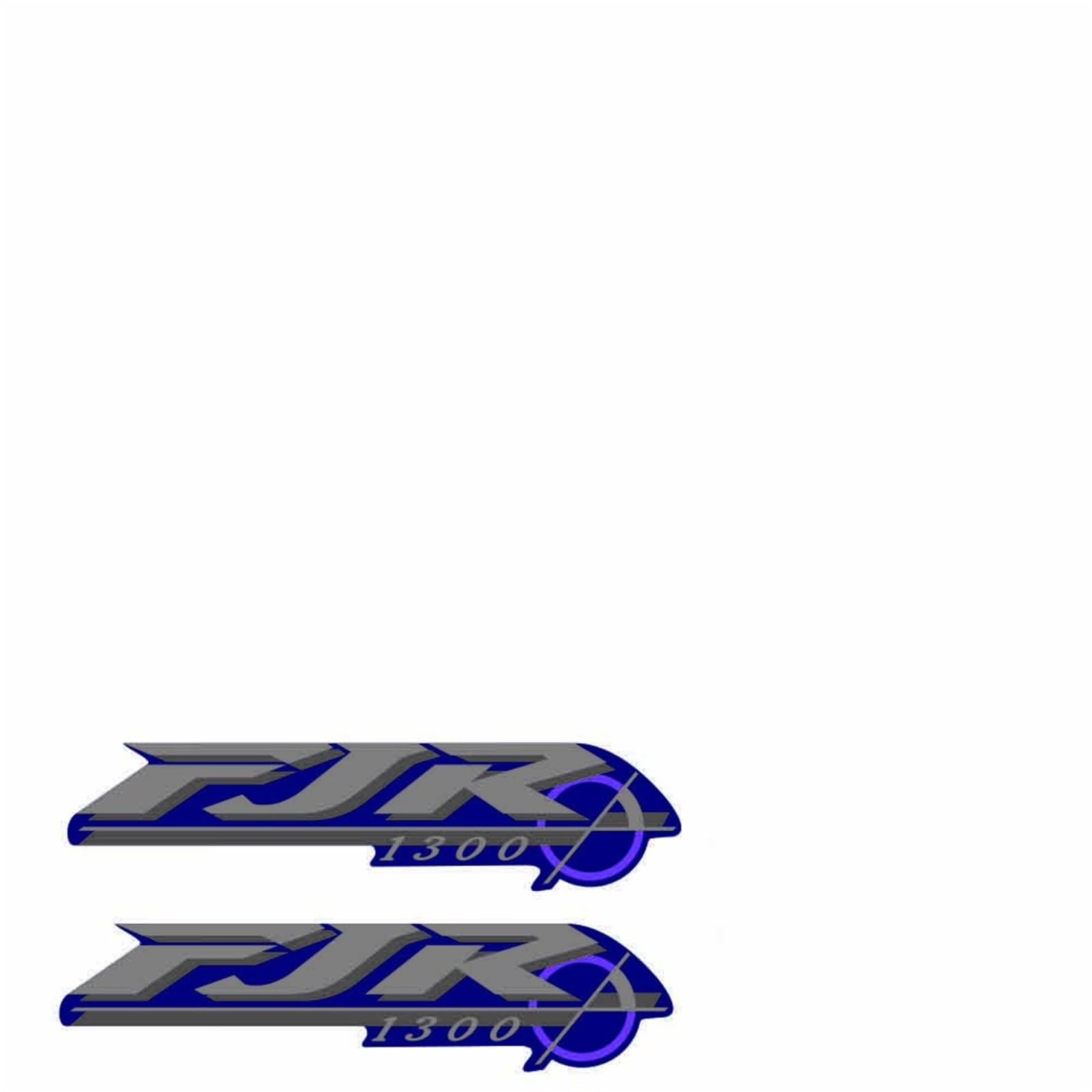 Für Yamaha FJR1300 FJR 1300 Körperdekoration Schutzaufkleber Motorrad Reflektierender Aufkleber