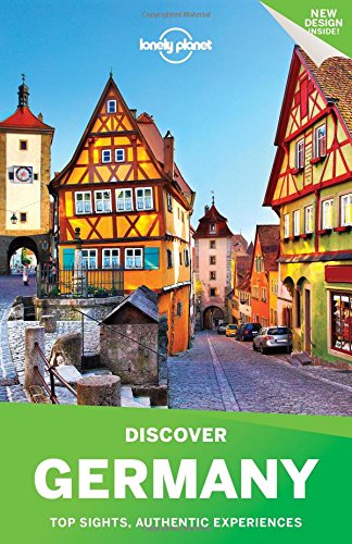 Lonely Planet Discover Germany (Discover Country)      Paperback – May 17, 2016