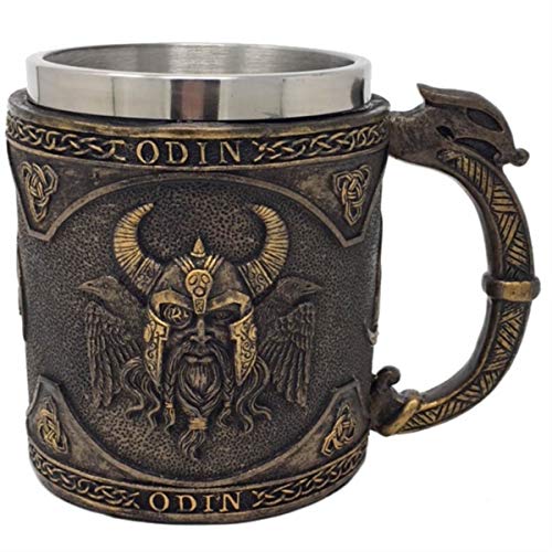 Pacific Giftware Wikinger Krug Odin Cover